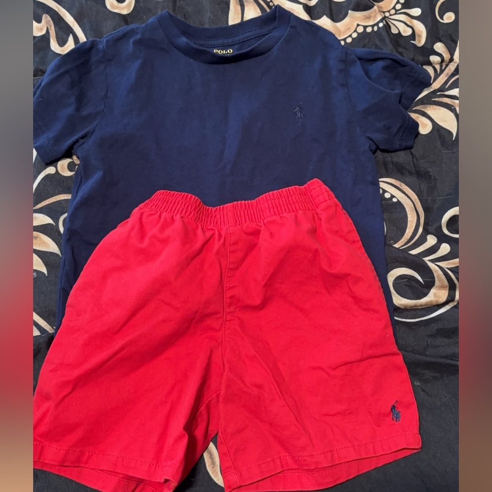 Polo Set